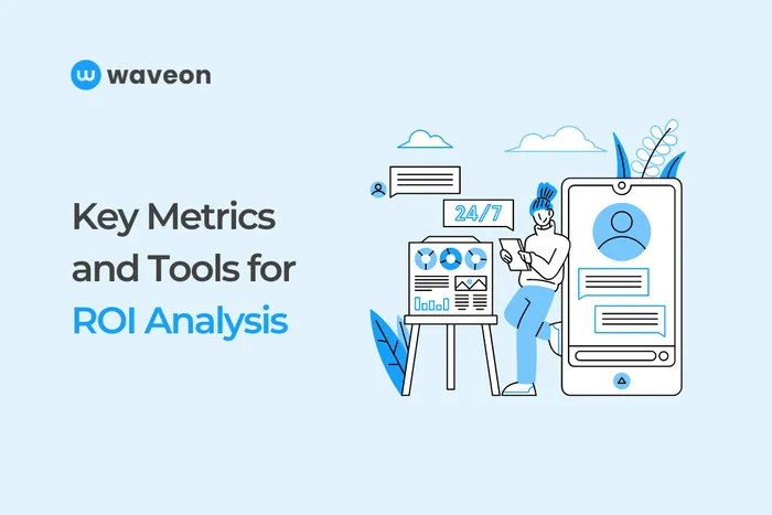 Key Metrics and Tools for  Marketing ROI Analysis
