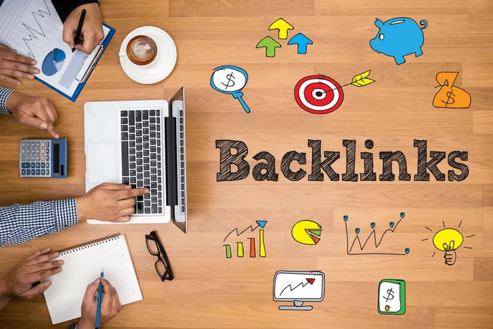 back link