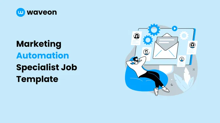 Marketing Automation Specialist Job Template