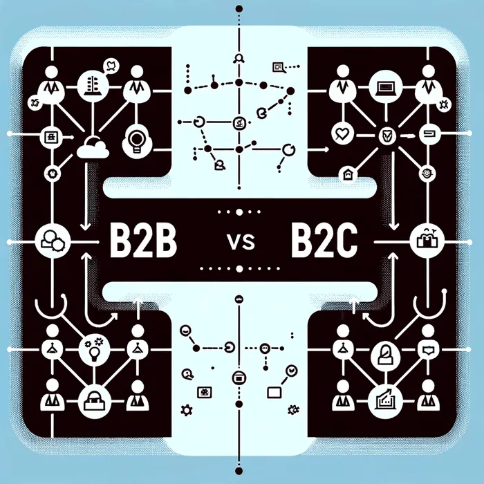 B2B 란 무엇인가?