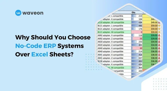 no-code-erp-over-excel