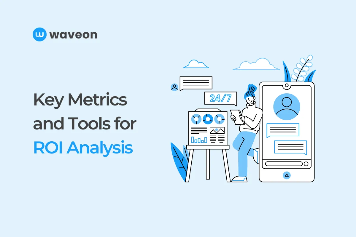 Key Metrics and Tools for  Marketing ROI Analysis