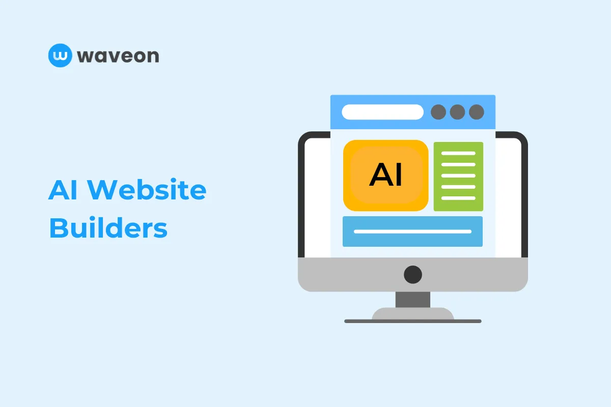 5 Best AI Website Builders to Design a Professional Website in 2024