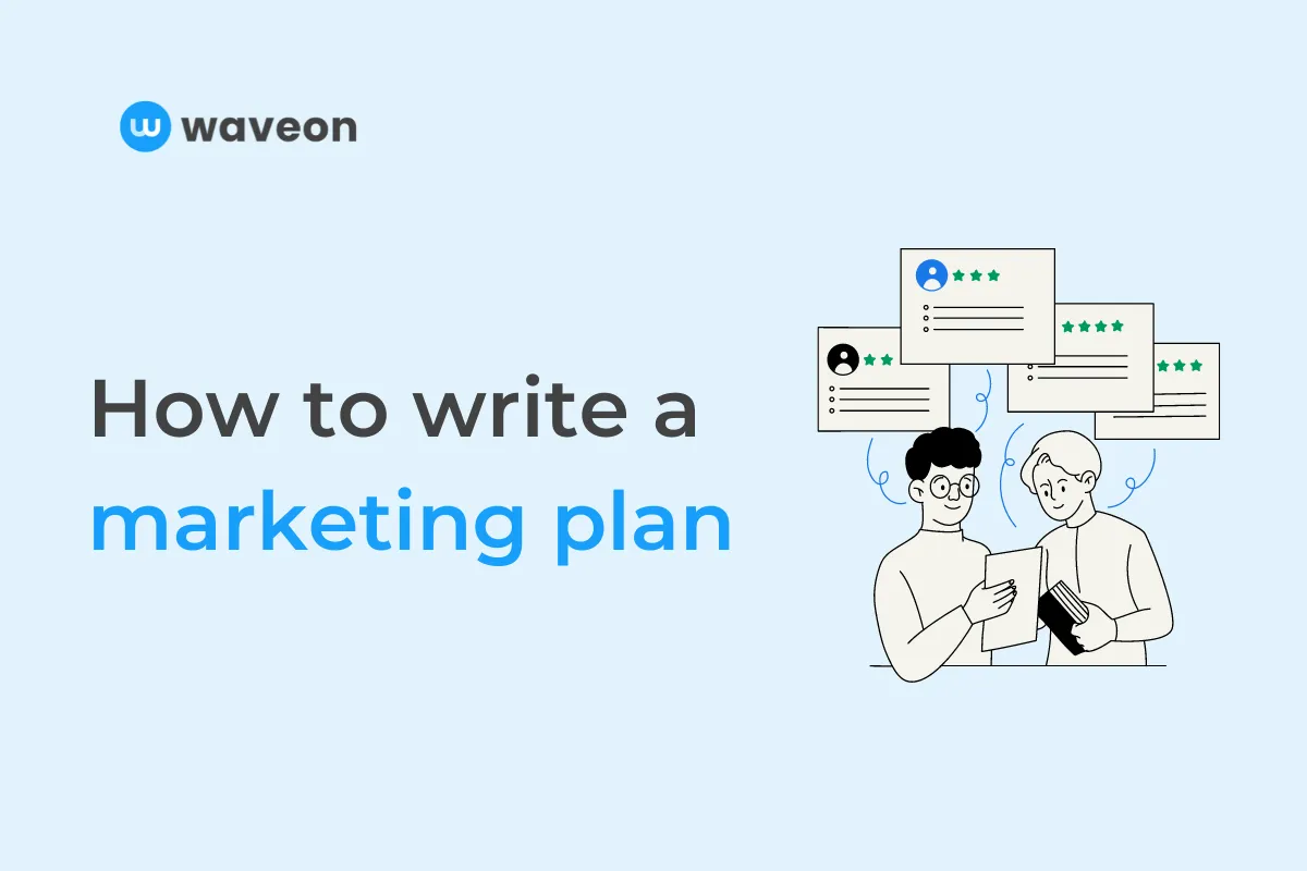 How to write a marketing plan, Beginner’s Guide