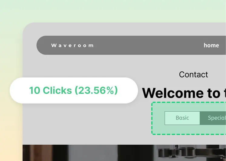 clickmap